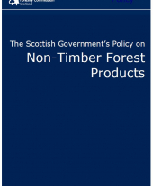 The Scottish Government's Policy on Non-Timber Forest Products